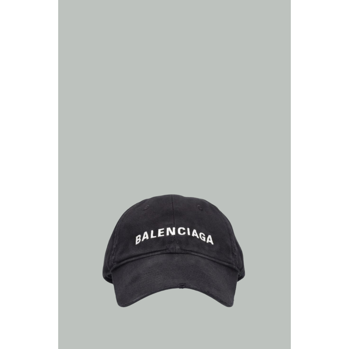 Casquette Balenciaga - Noir - BALENCIAGA