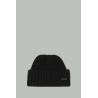 Bonnet en Cachemire - Noir - SAINT LAURENT