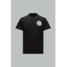 T-shirt Logo Pixel - Noir - MONCLER