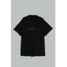 T-shirt Inside Out - Noir - BALENCIAGA