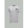 T-shirt Logo Pixel - Gris - MONCLER