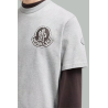 T-shirt Logo Pixel - Gris - MONCLER