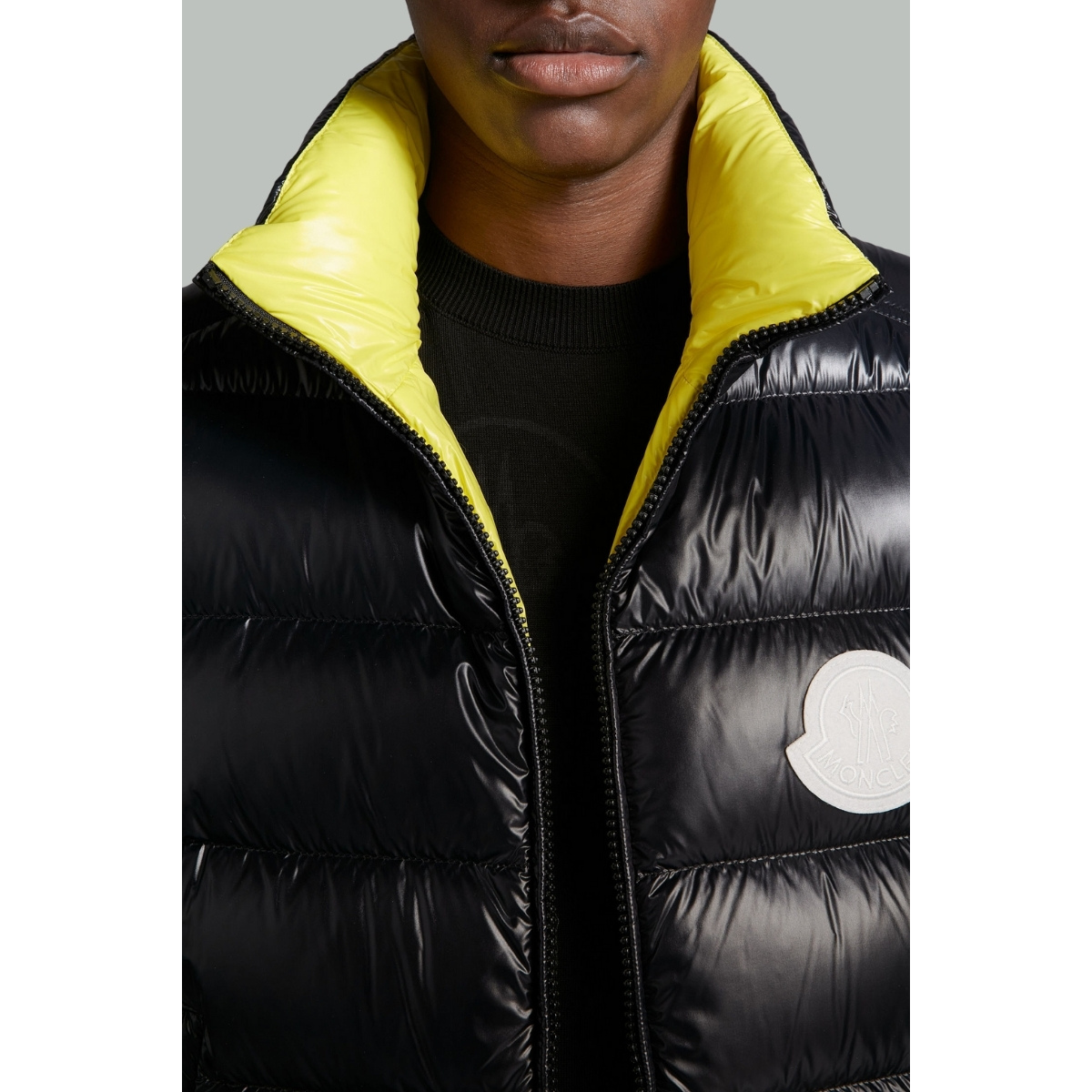 Doudoune Parke - Noir - MONCLER