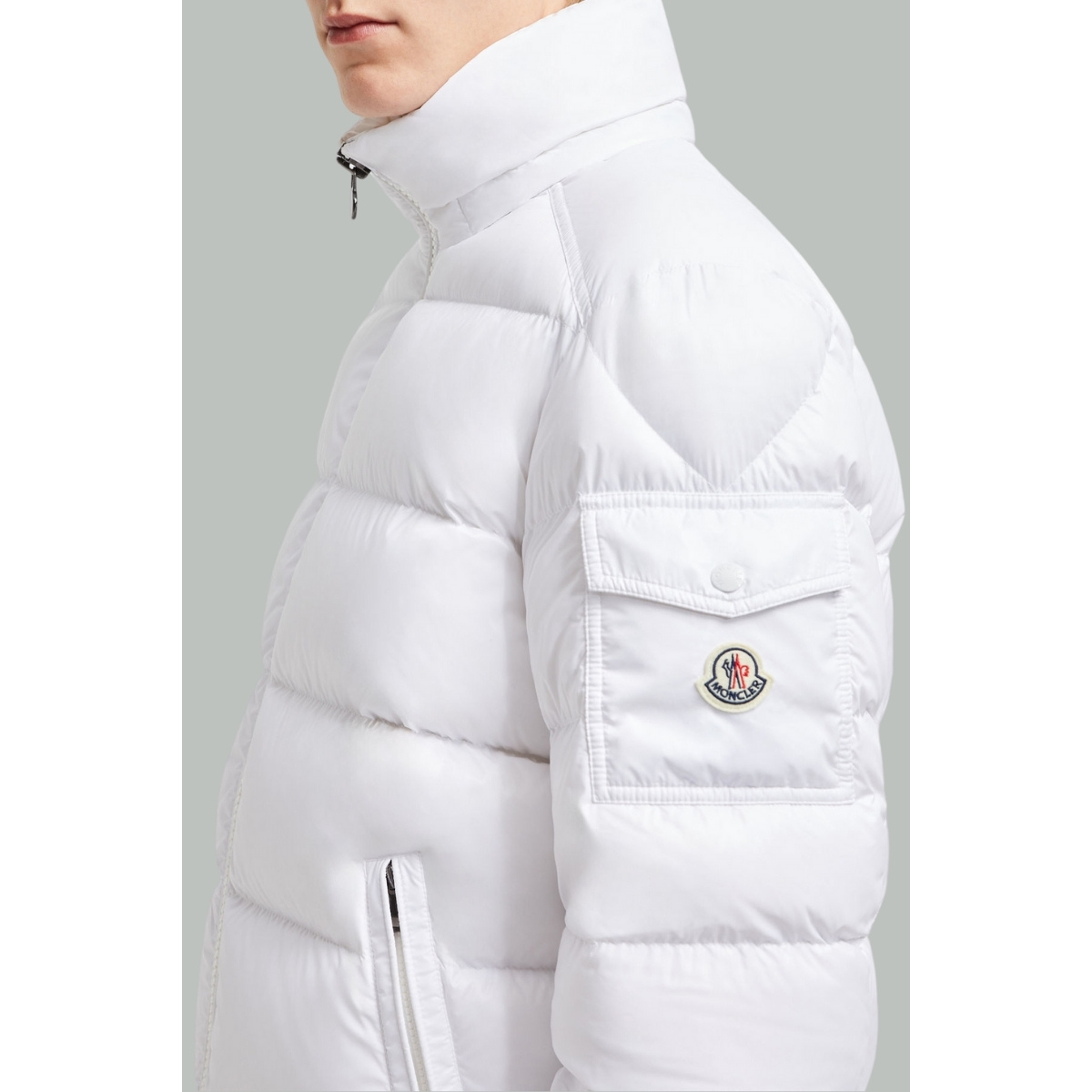 Doudoune Maya - Blanc - MONCLER