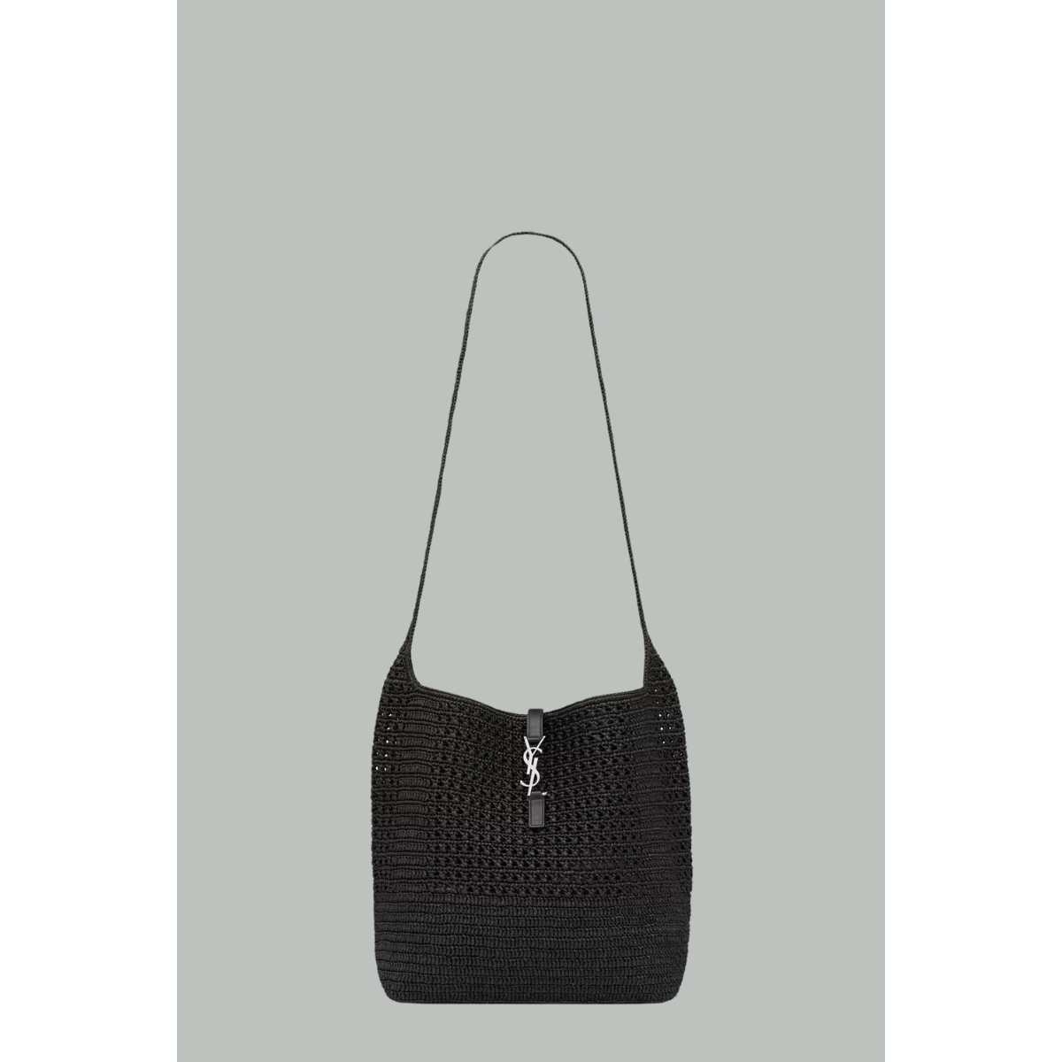 Sac « le 5 à 7 » - noir - SAINT LAURENT