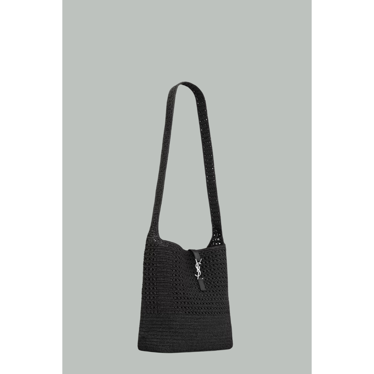 Sac « le 5 à 7 » - noir - SAINT LAURENT