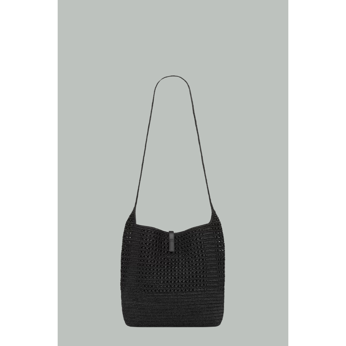 Sac « le 5 à 7 » - noir - SAINT LAURENT