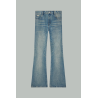 Jean Bootcut - Bleu vintage - COURRÈGES