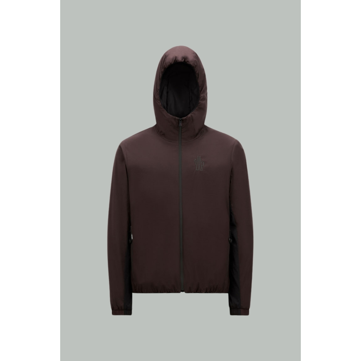 Veste Bissen - Marron Café -MONCLER