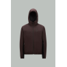 Veste Bissen - Marron Café -MONCLER