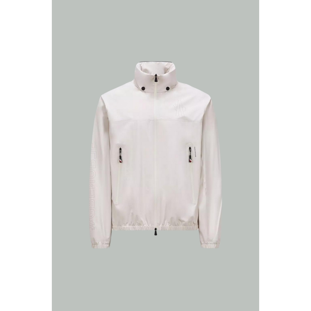 Veste imperméable Veille - Crème - MONCLER