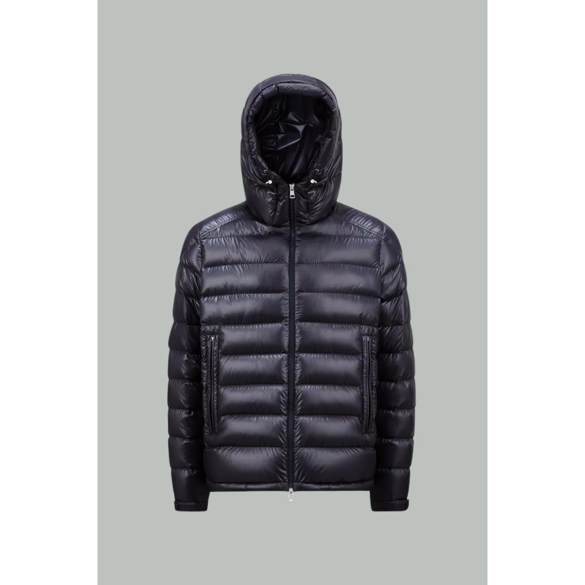 Doudoune Besines - Bleu Nuit - MONCLER