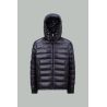 Doudoune Besines - Bleu Nuit - MONCLER