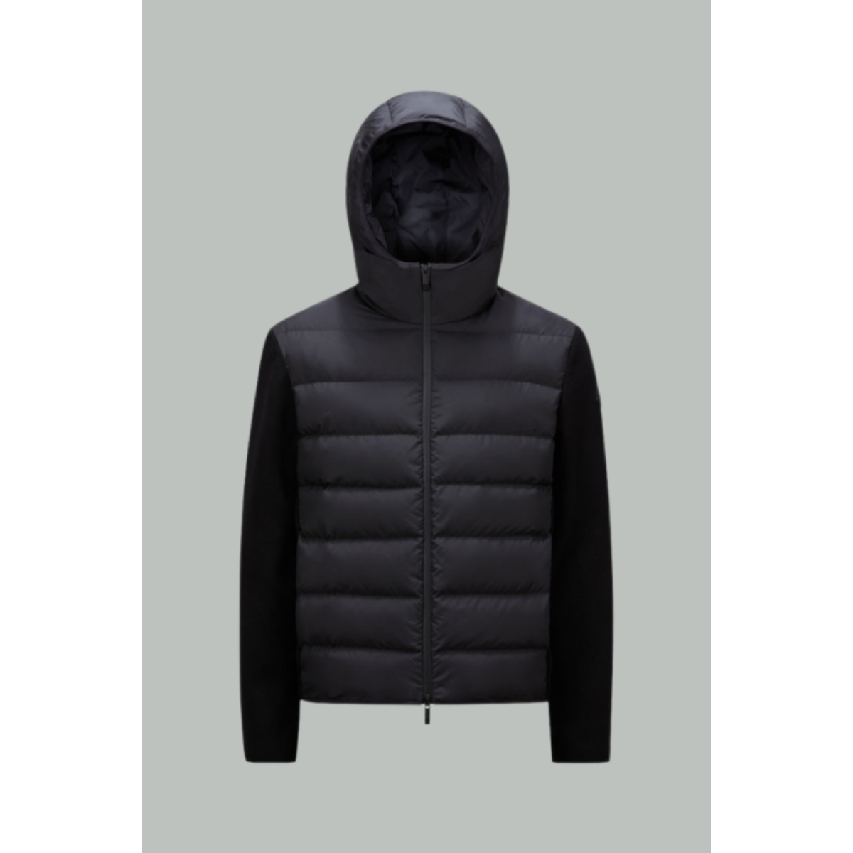 Cardigan Mat - Noir - MONCLER