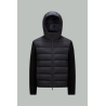 Cardigan Mat - Noir - MONCLER