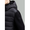 Cardigan Mat - Noir - MONCLER