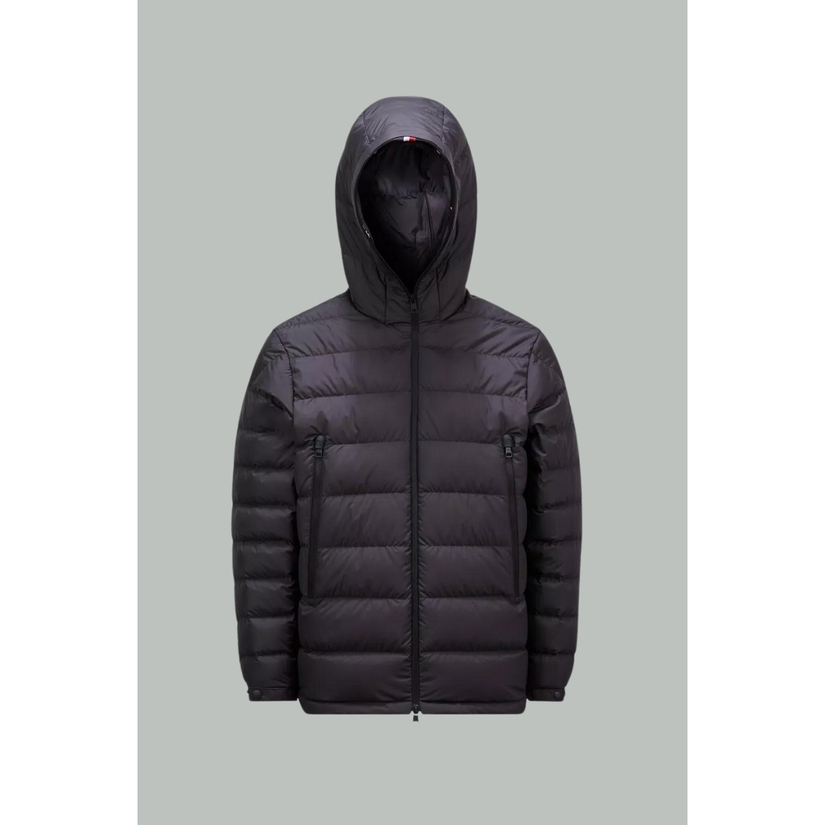 Doudoune chambeyron - Noir - MONCLER