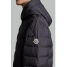 Doudoune chambeyron - Noir - MONCLER