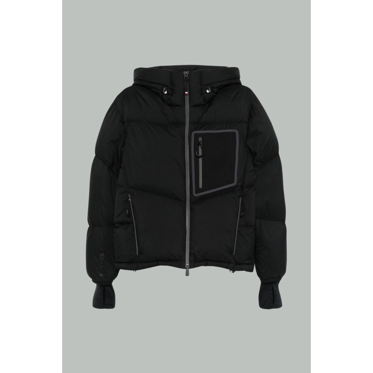 Doudoune Mandres - Noir - MONCLER