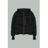 Doudoune Mandres - Noir - MONCLER