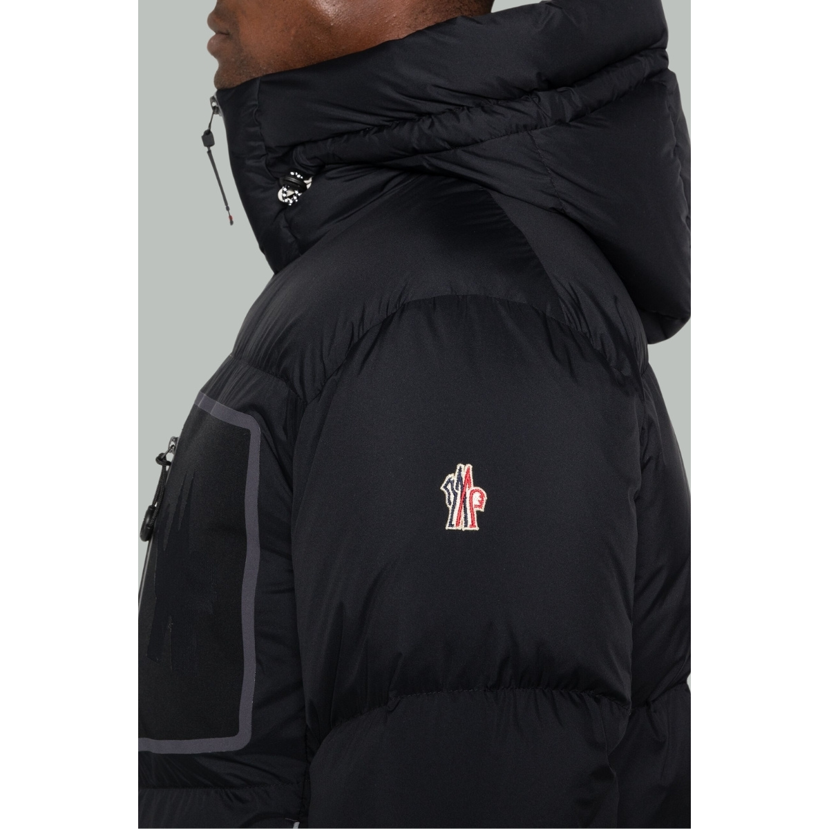 Doudoune Mandres - Noir - MONCLER