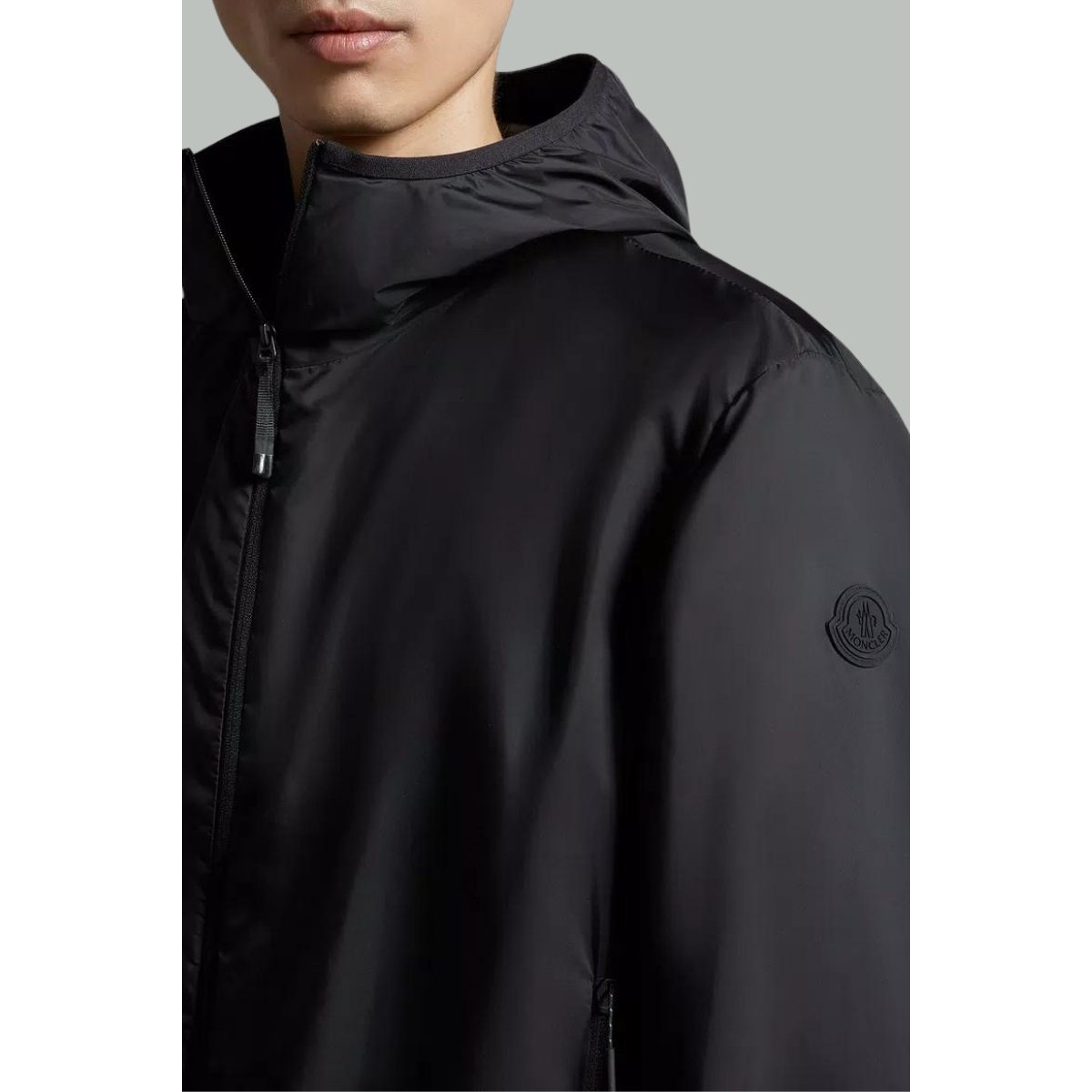 Veste Algovia - Noir - MONCLER