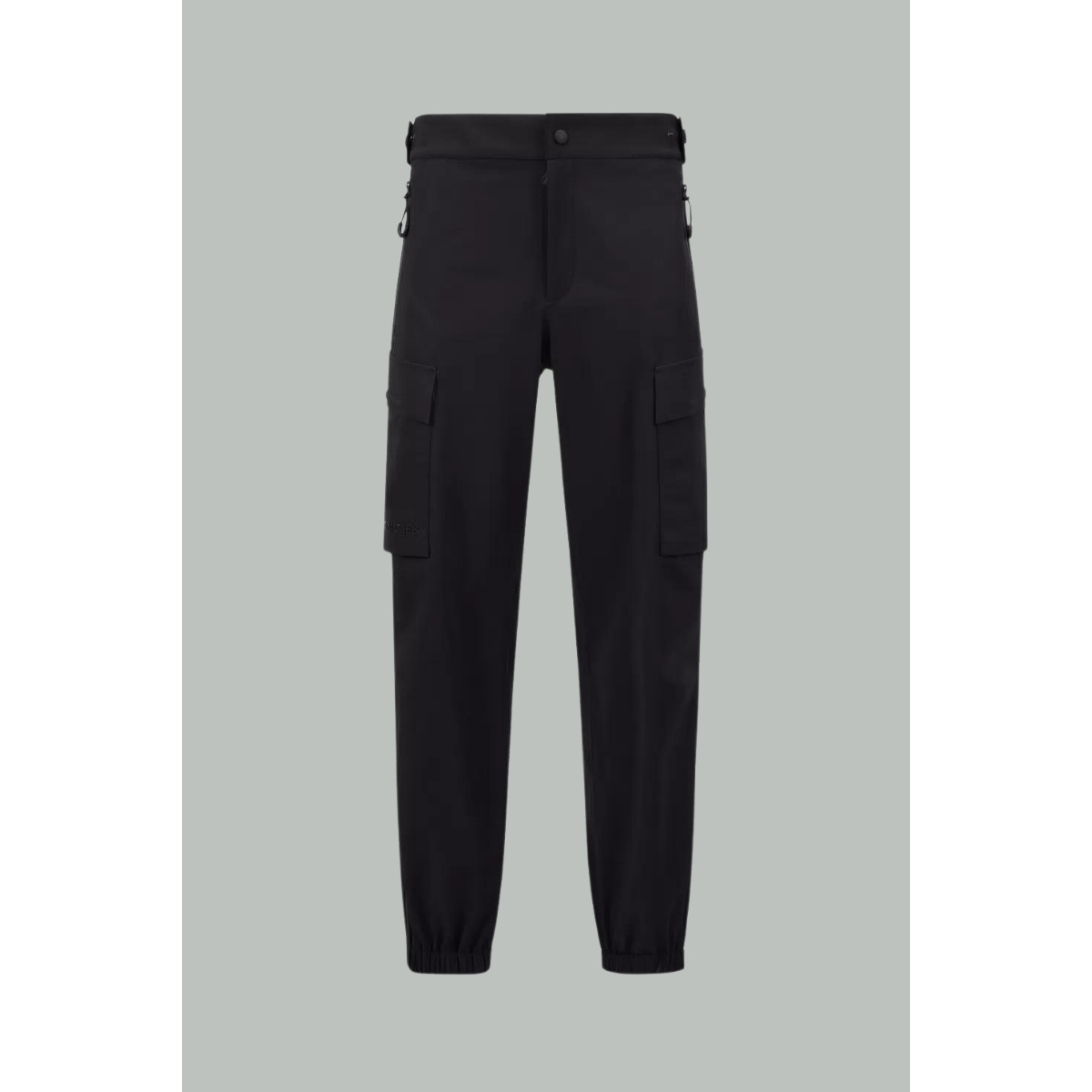 Pantalon cargo - Noir - MONCLER