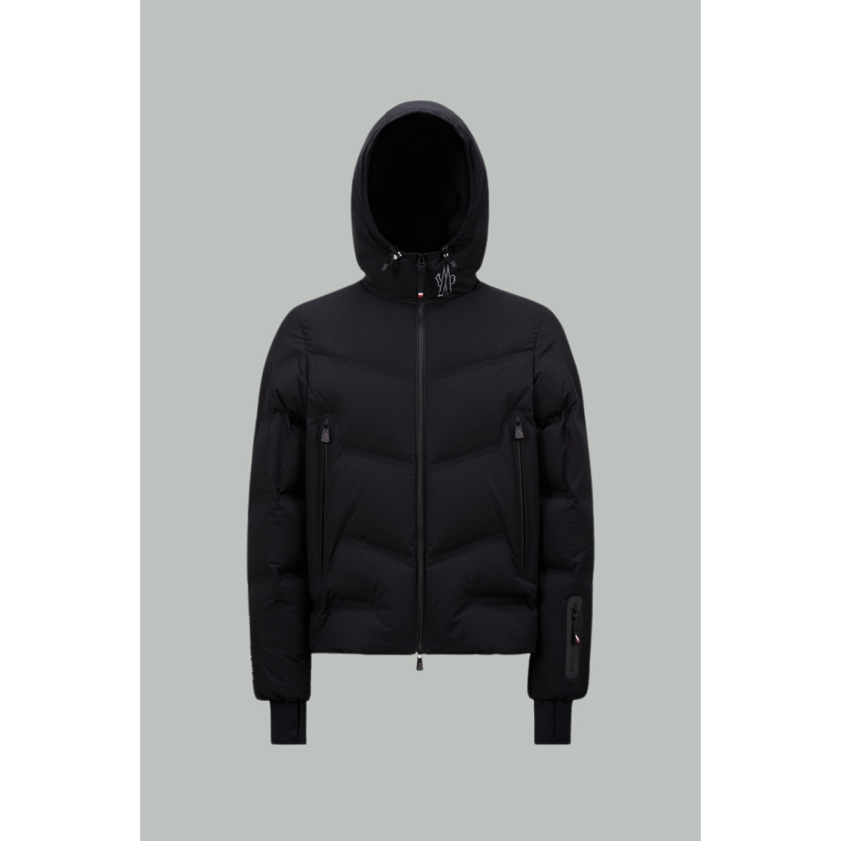 Doudoune arcesaz - Noir - MONCLER