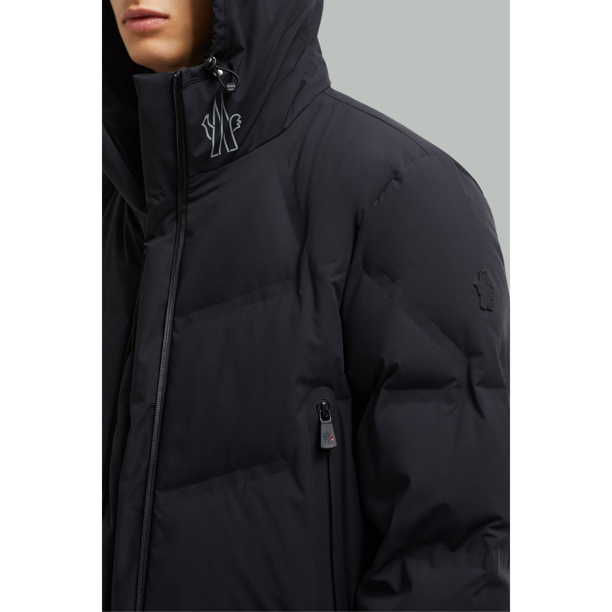 Doudoune arcesaz - Noir - MONCLER