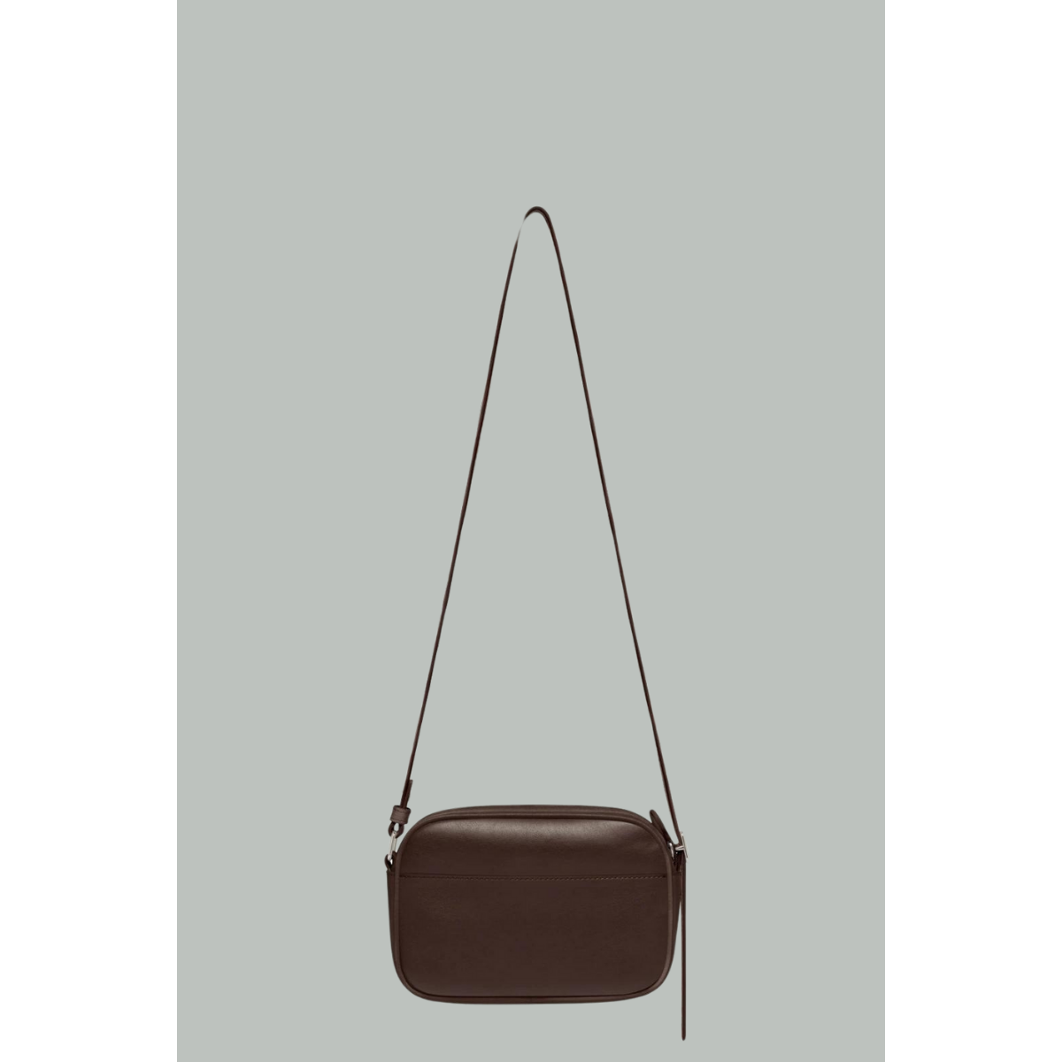 Sac Caméra - Chocolat - COURRÈGES