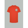 T-shirt Logo Pixel - Orange - MONCLER