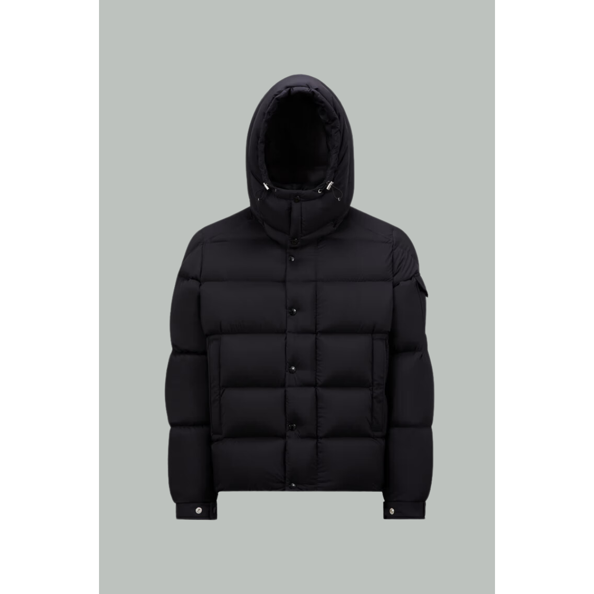 Doudoune Vezere Noir - MONCLER