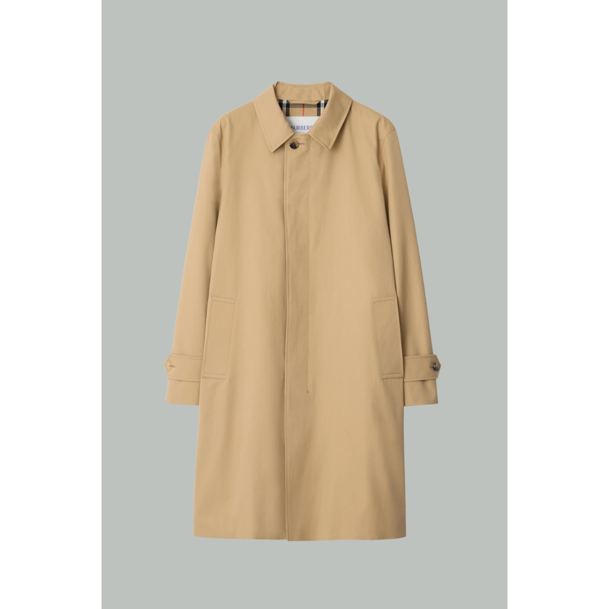 Gabardine Highbridge Beige - BURBERRY