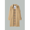 Gabardine Highbridge Beige - BURBERRY