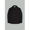 Veste Overshirt Noir - COURRÈGES