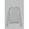 Pull Cassandre Cachemire Gris - SAINT LAURENT