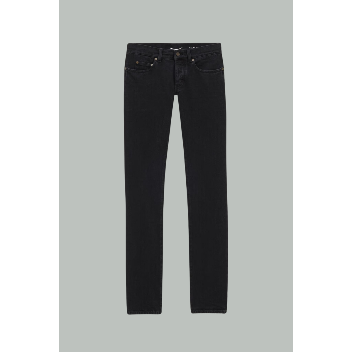 Jean Skinny Noir - SAINT LAURENT