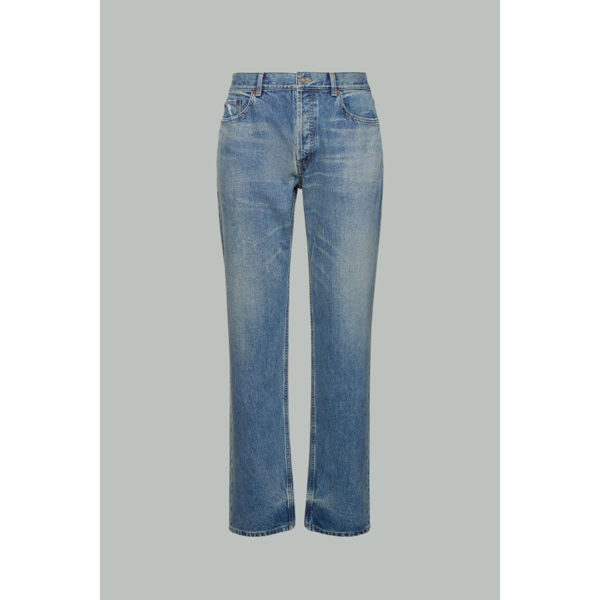 Jean Relaxed Bleu - SAINT LAURENT