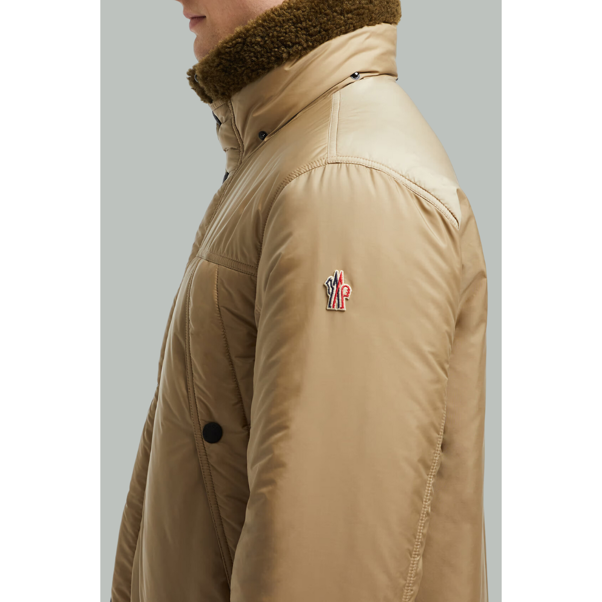 Doudoune Wengi - Vert - MONCLER