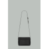 Cassandre Enveloppe Messenger en cuir - Noir - SAINT LAURENT