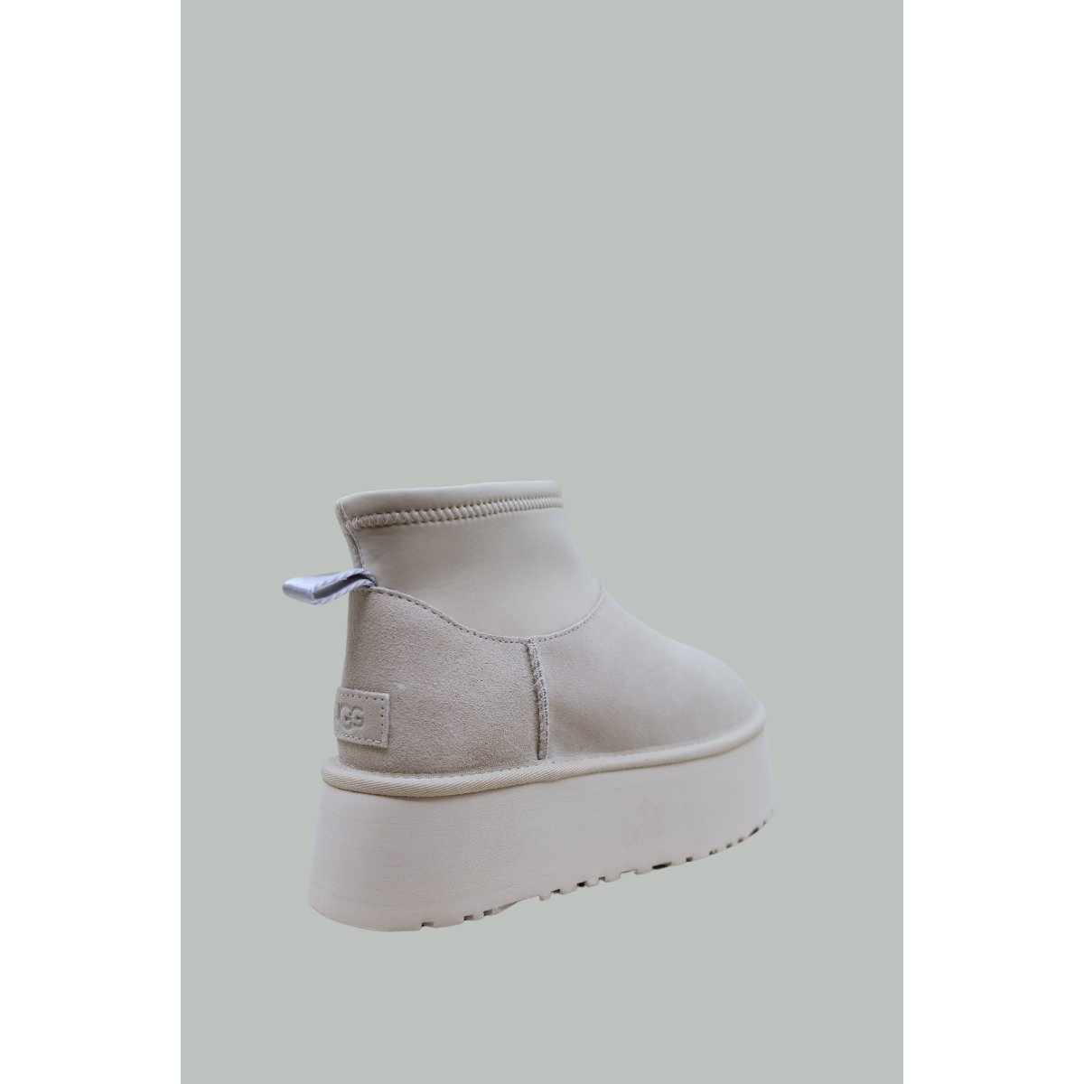 Mini Dipper - Ivoire - UGG