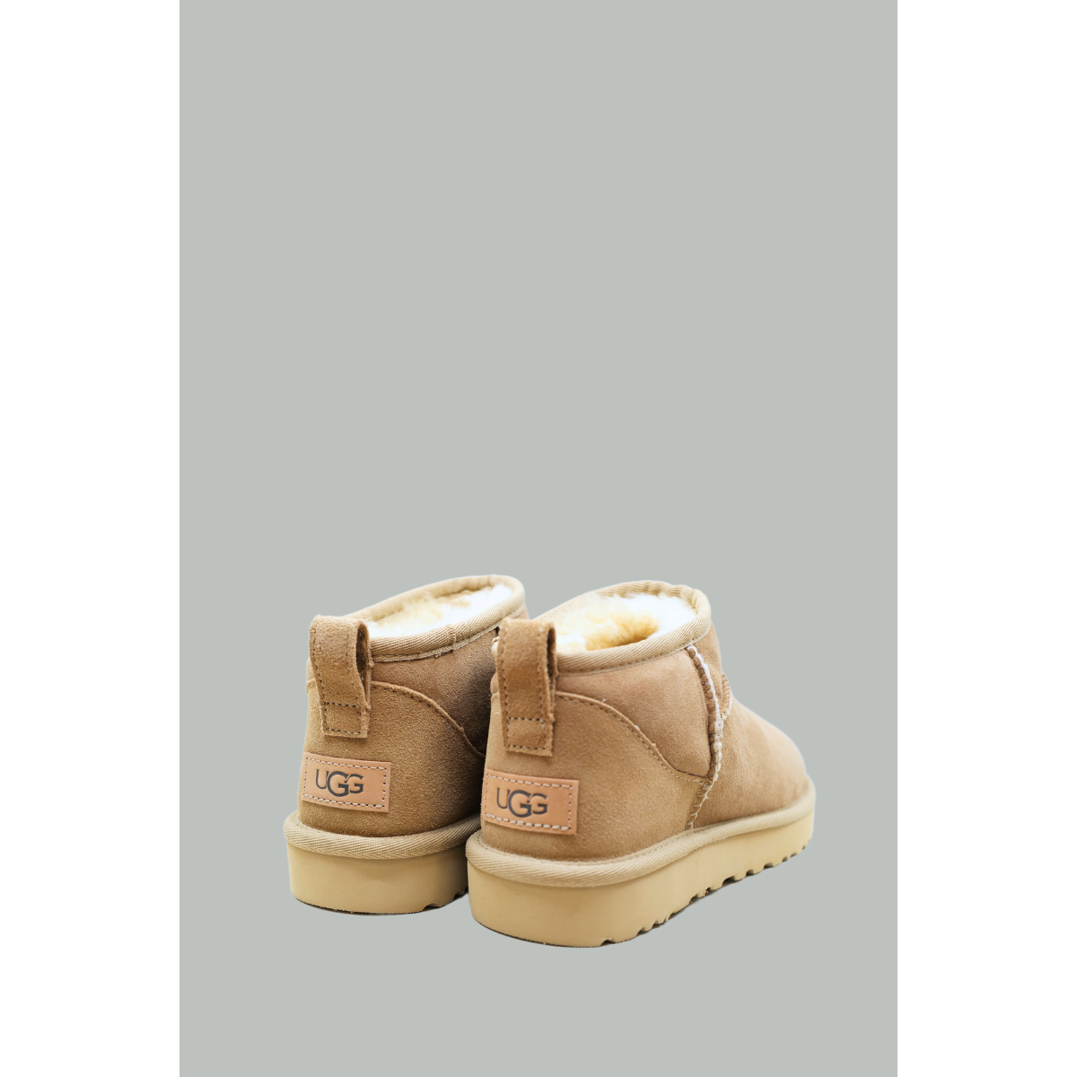 Classic Ultra Mini - Sand - UGG