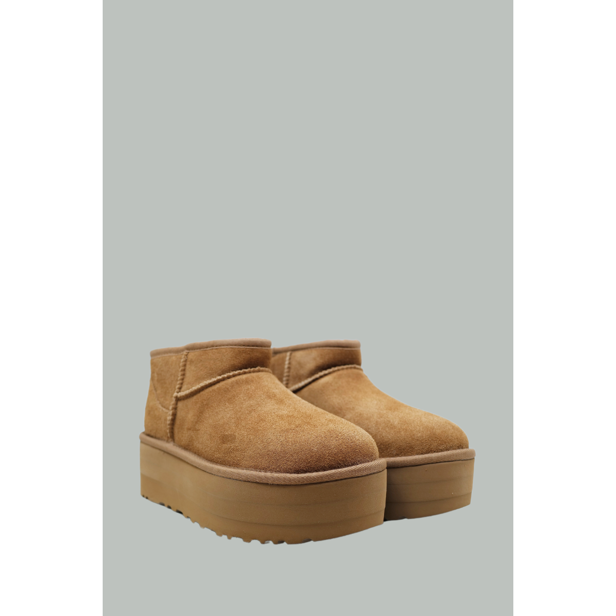 Classic Mini Plateforme - Camel - UGG