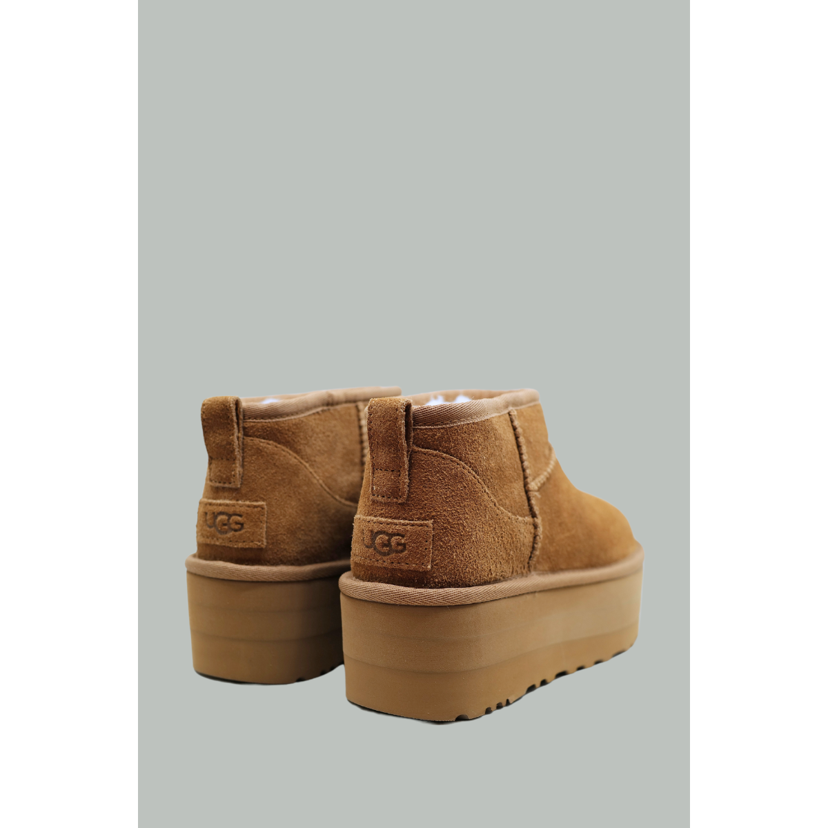 Classic Mini Plateforme - Camel - UGG