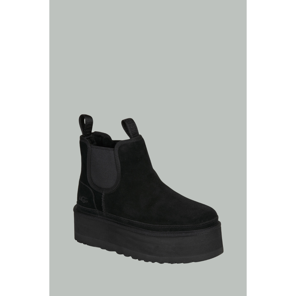 Chelsea Plateforme - Noir - UGG