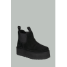 Chelsea Plateforme - Noir - UGG