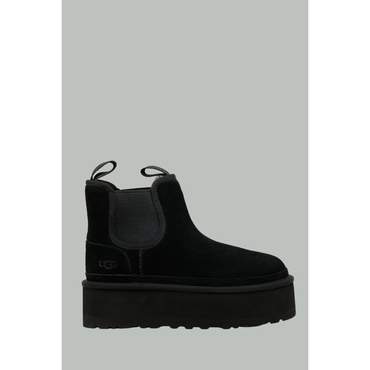 Chelsea Plateforme - Noir - UGG