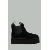 Chelsea Plateforme - Noir - UGG