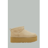 Classic Mini Plateforme - Sand - UGG