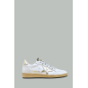 Baskets Ball Star Femme - Blanc / Or - GOLDEN GOOSE